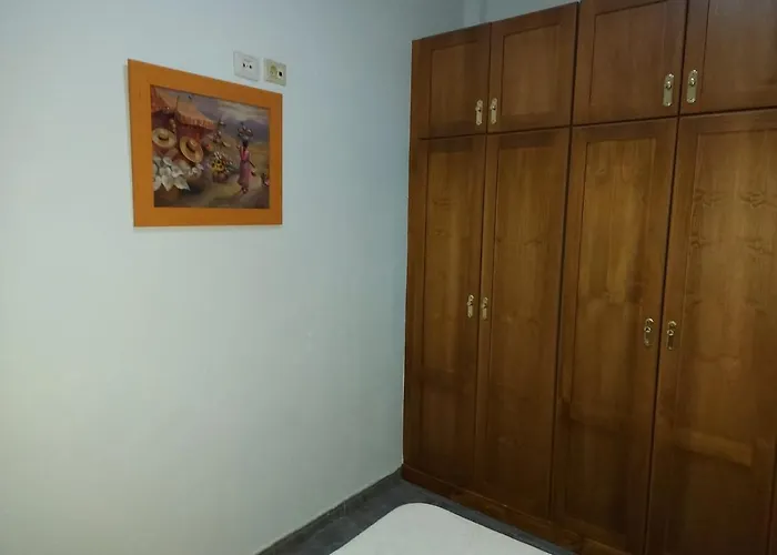 Casa Mari Carmen Apartman Costa Adeje (Tenerife)