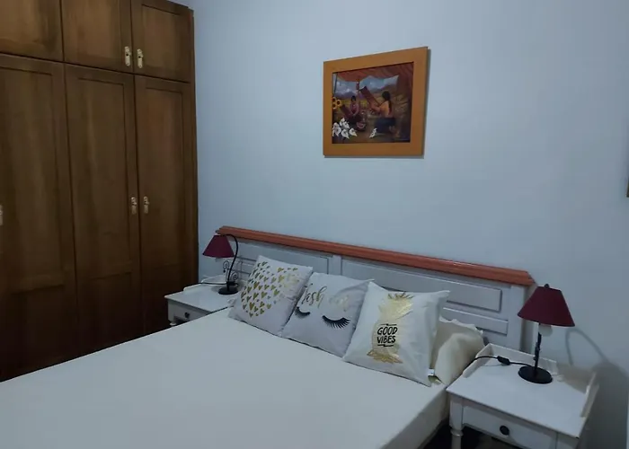 Apartman Casa Mari Carmen Costa Adeje (Tenerife)