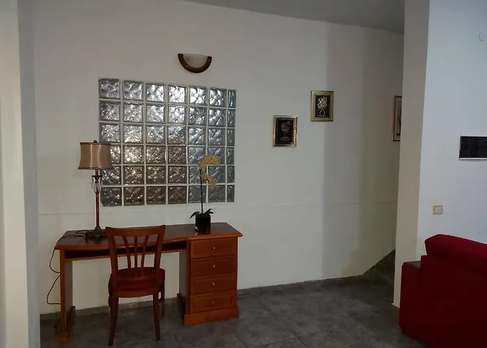 Casa Mari Carmen Адехе