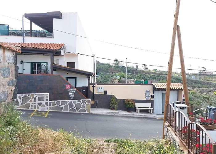 Casa Mari Carmen Апартаменти Адехе