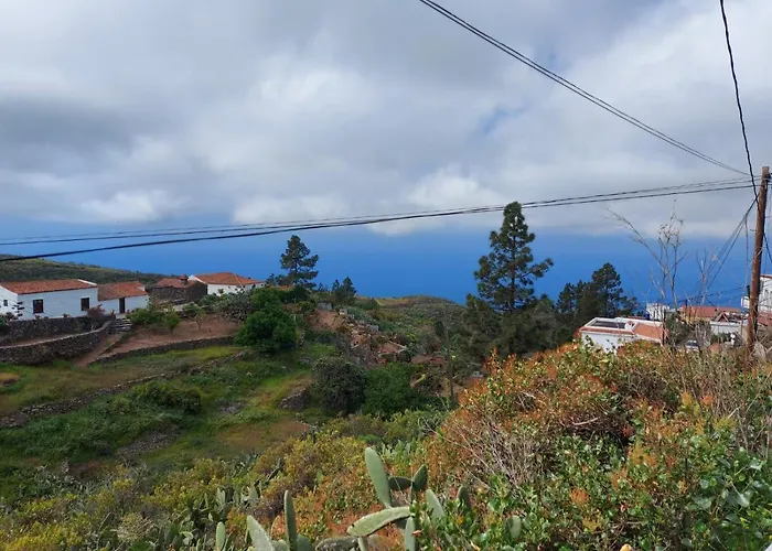 Апартаменти Casa Mari Carmen Адехе