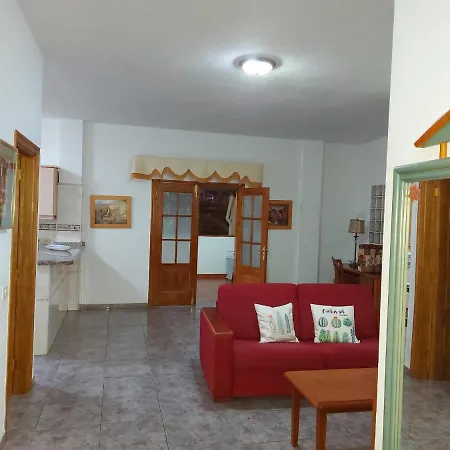 Casa Mari Carmen Apartment