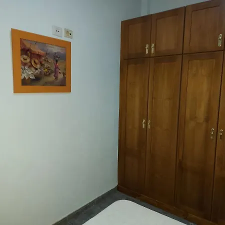 Casa Mari Carmen 公寓 阿德耶