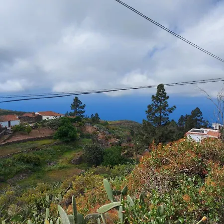 公寓 Casa Mari Carmen 阿德耶