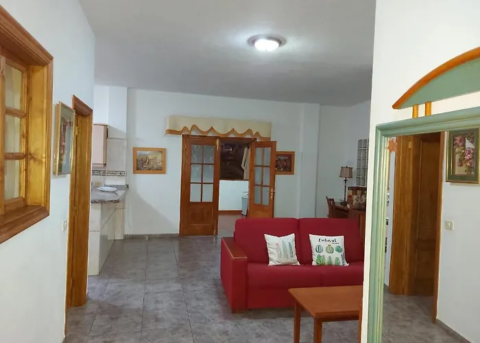 Casa Mari Carmen Appartement